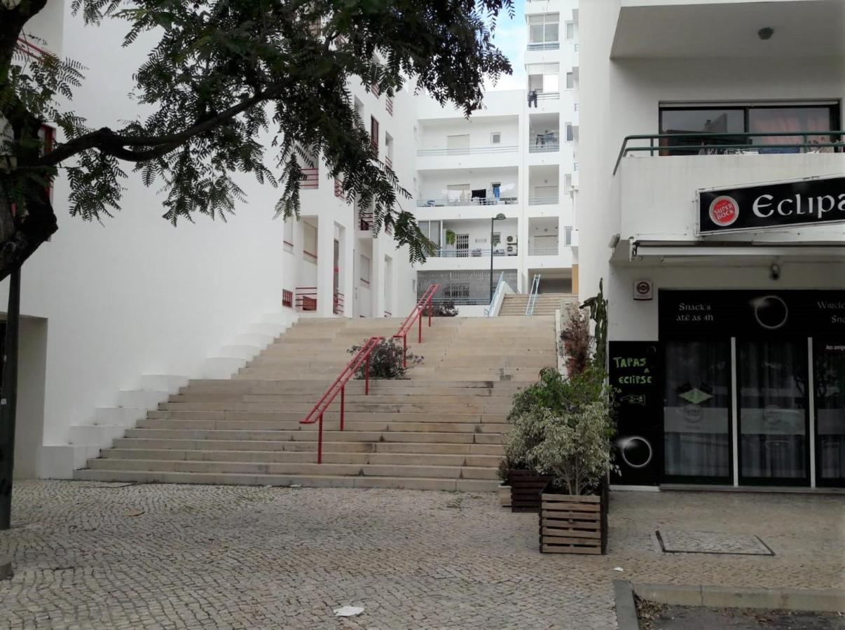 Varandas Do Mar 3- Remodelado, Wifi, 150Mt Praia Куартейра Екстер'єр фото