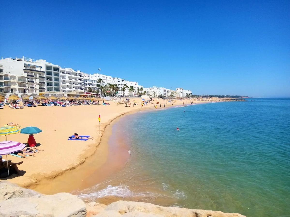 Varandas Do Mar 3- Remodelado, Wifi, 150Mt Praia Куартейра Екстер'єр фото