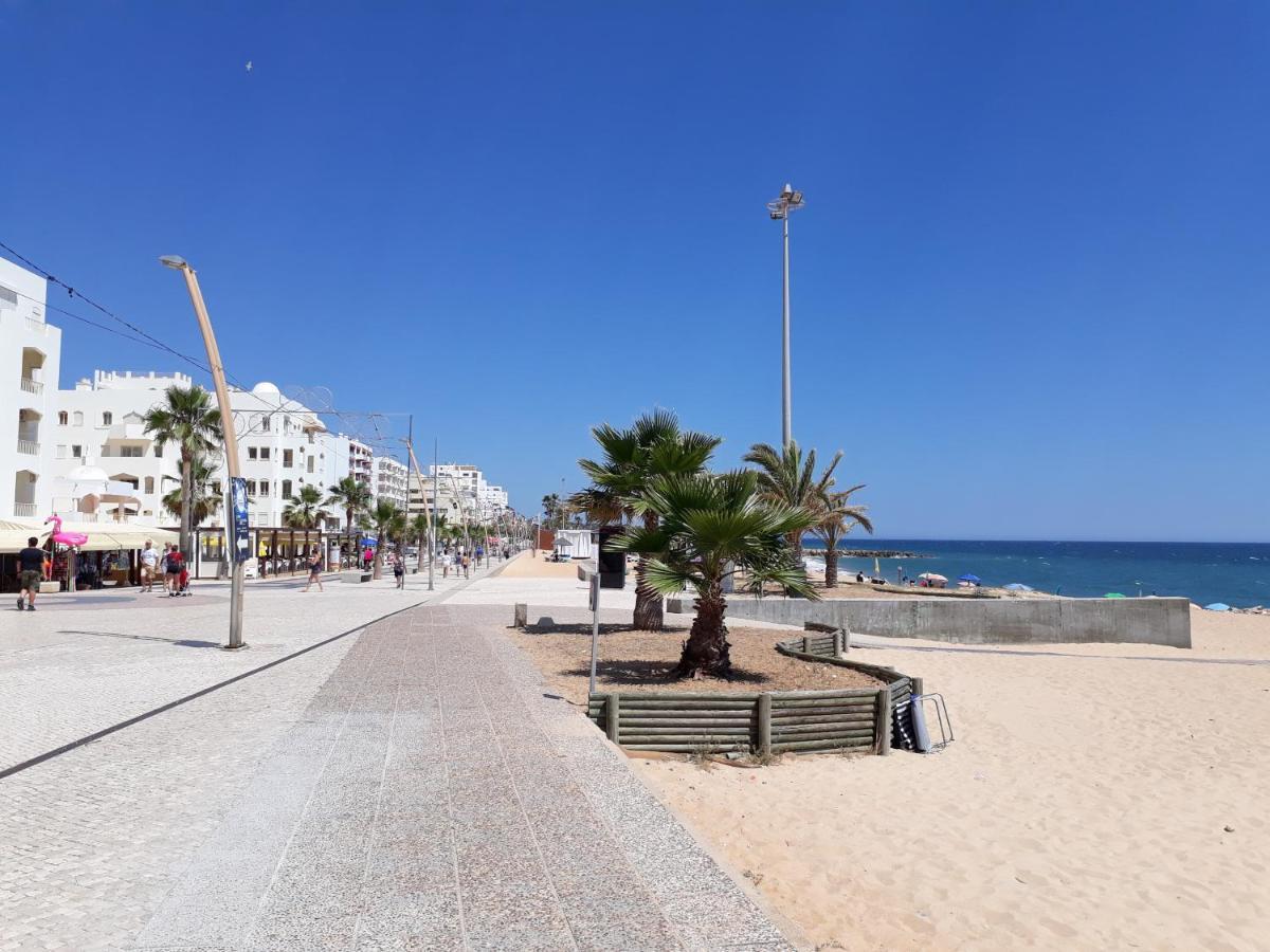 Varandas Do Mar 3- Remodelado, Wifi, 150Mt Praia Куартейра Екстер'єр фото